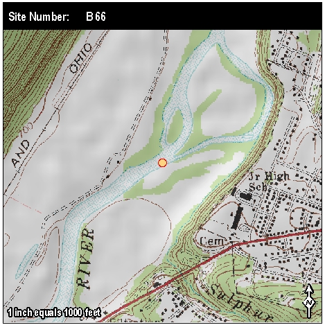 Site: B 66