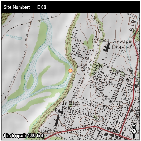 Site: B 69