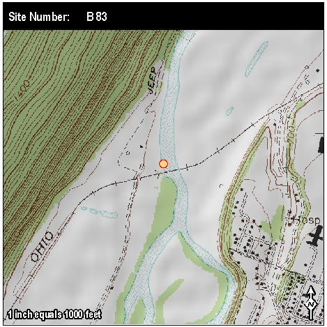 Site: B 83