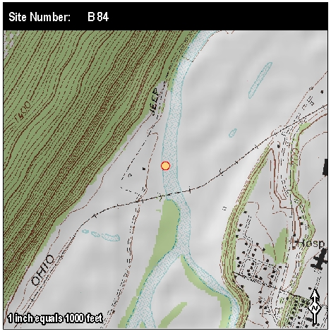 Site: B 84