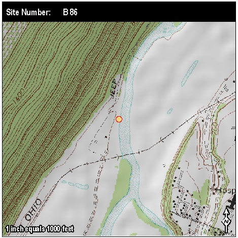 Site: B 86