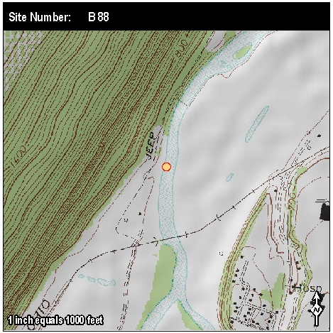 Site: B 88