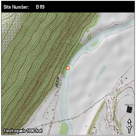 Site: B 89