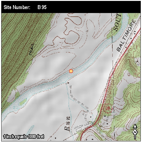 Site: B 95