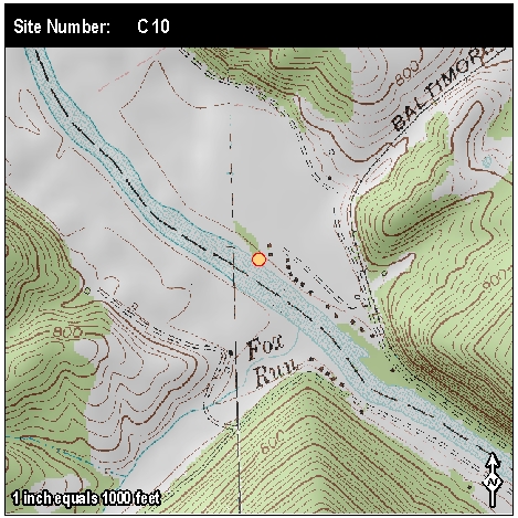 Site: C 10