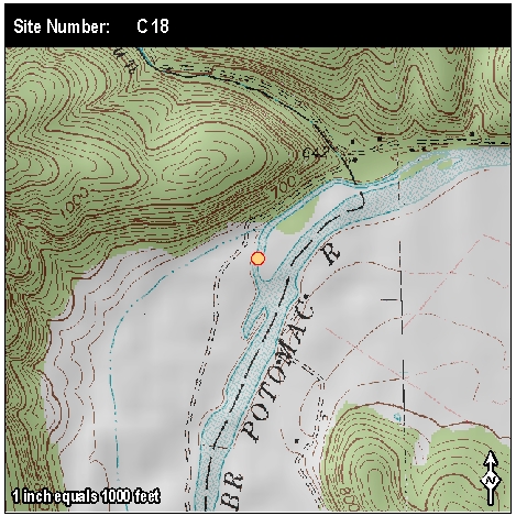 Site: C 18