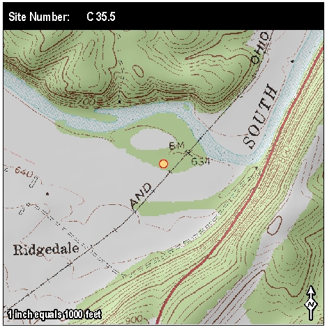 Site: C 35.5
