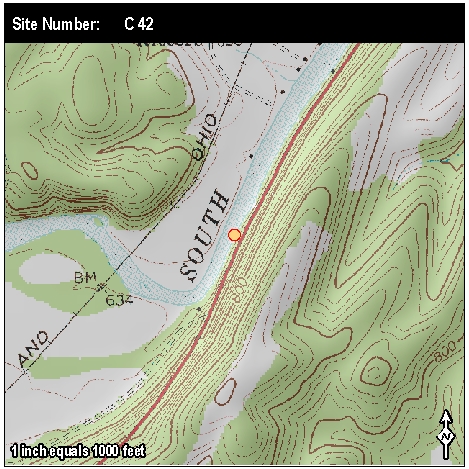 Site: C 42