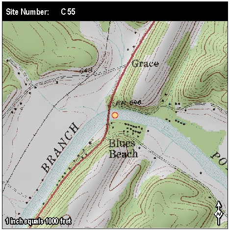 Site: C 55