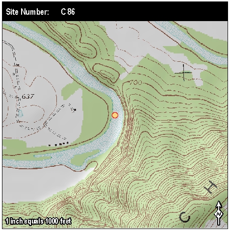Site: C 86