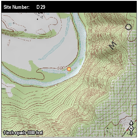 Site: D 29