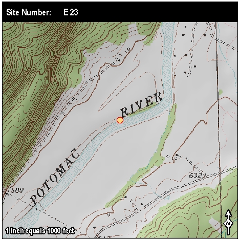 Site: E 23