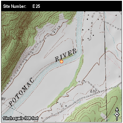 Site: E 25
