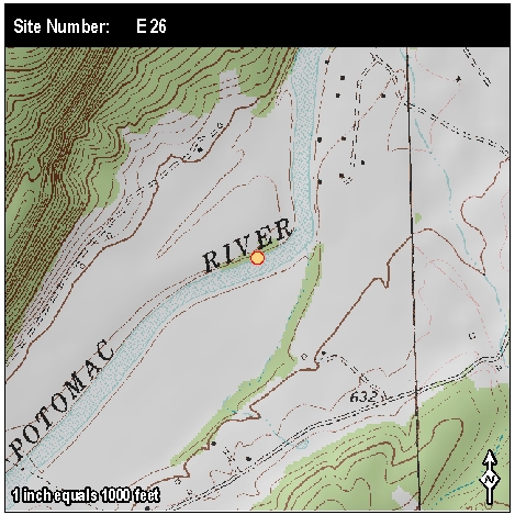 Site: E 26