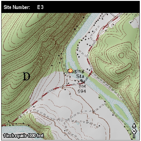 Site: E 3