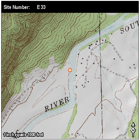 Site: E 33
