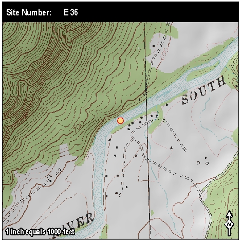 Site: E 36