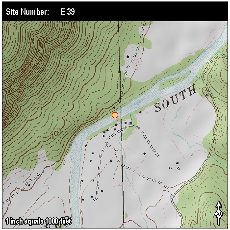 Site: E 39