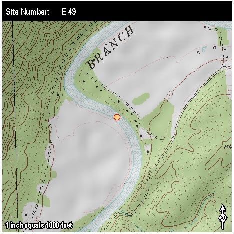 Site: E 49