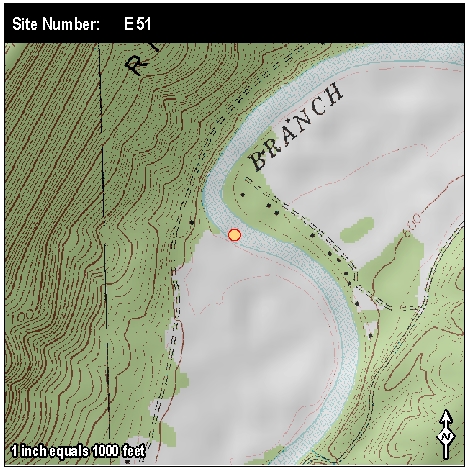 Site: E 51