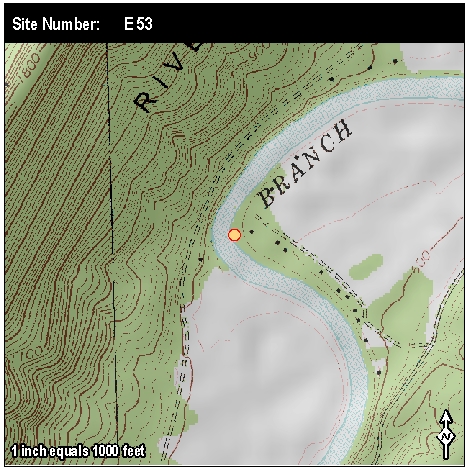 Site: E 53