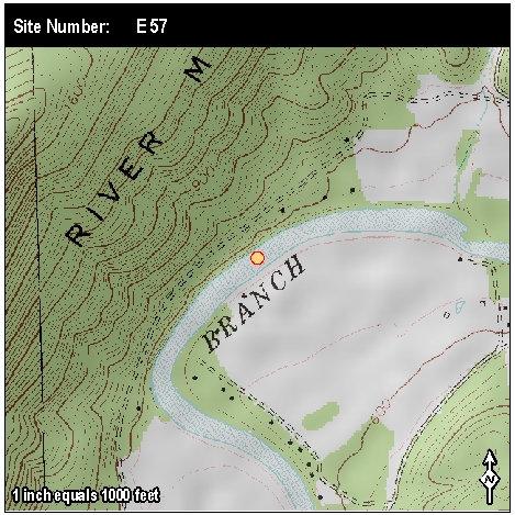Site: E 57