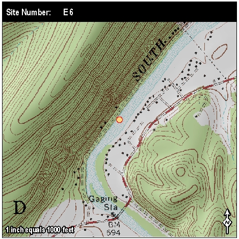 Site: E 6