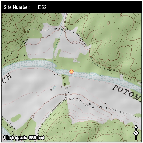 Site: E 62