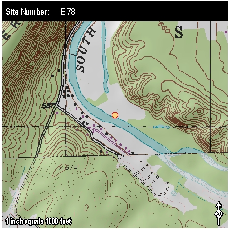 Site: E 78