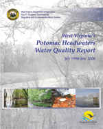 Potomac Headwaters Water Quality Report