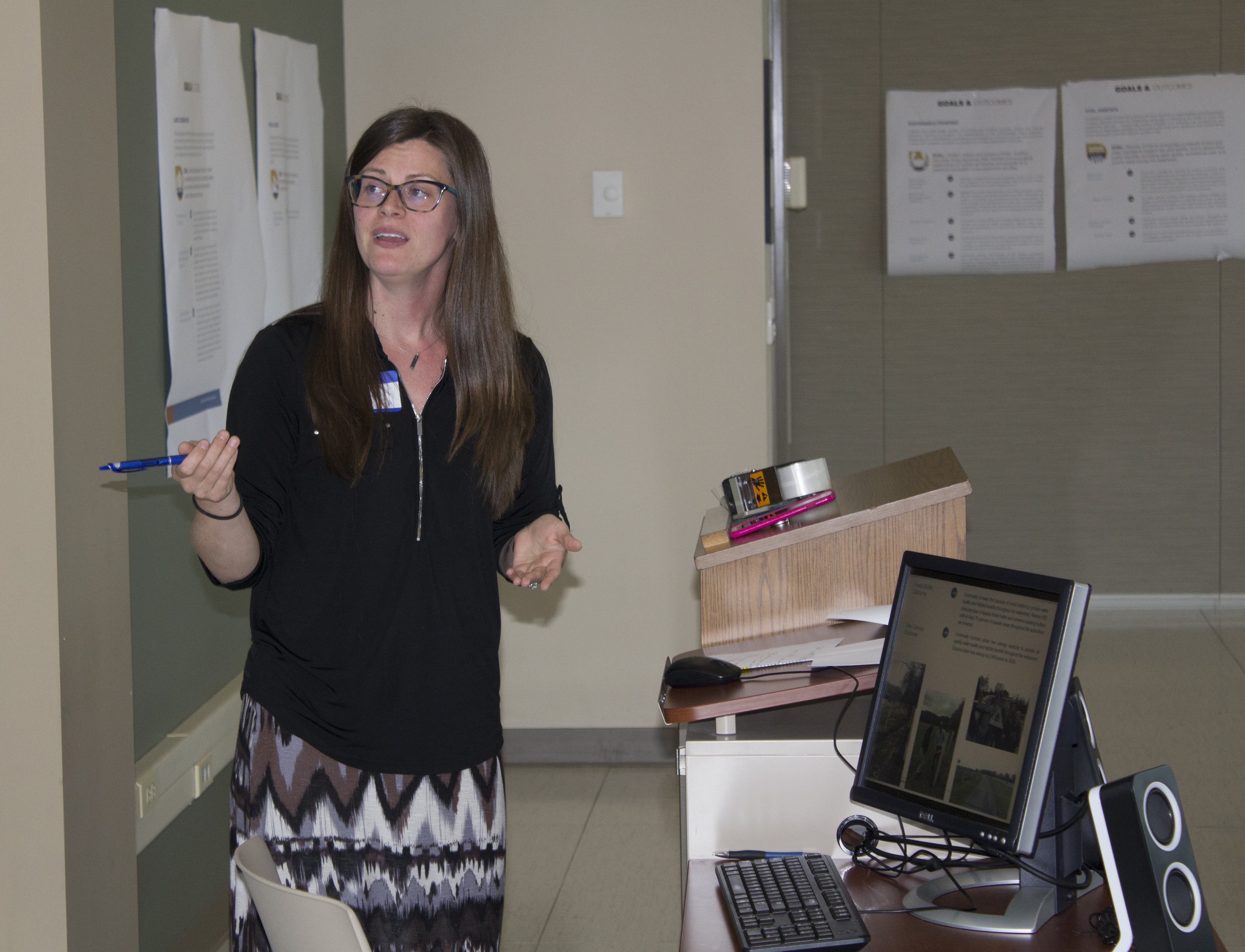 Chesapeake Bay Meeting